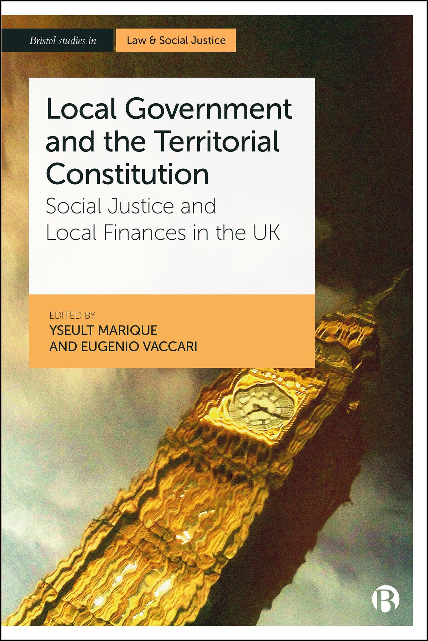 Local Government and the Territorial Constitution